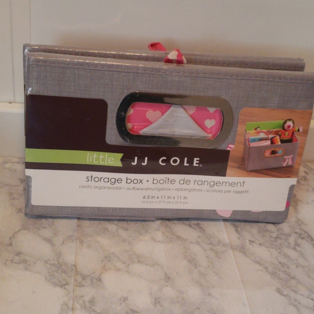 JJ Cole Kid's Storage Box